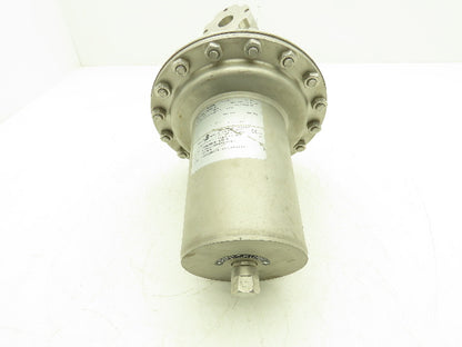 Schubert & Salzer 8011  1" Sliding Gate Valve Pressure Regulator 276 PSI 7017670