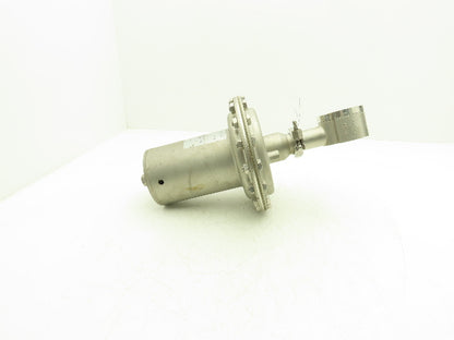 Schubert & Salzer 8011  1" Sliding Gate Valve Pressure Regulator 276 PSI 7017670