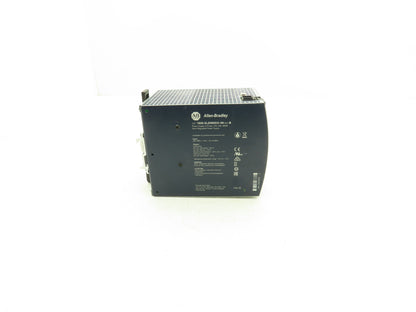 Allen Bradley 1606-XLE Semi Regulated Power Supply 480VAC 3PH Input 24VDC Out