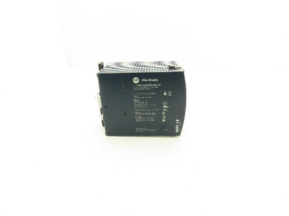 Allen Bradley 1606-XLE Semi Regulated Power Supply 480VAC 3PH Input 24VDC Out