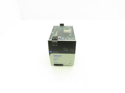 Allen Bradley 1606-XLE Semi Regulated Power Supply 480VAC 3PH Input 24VDC Out