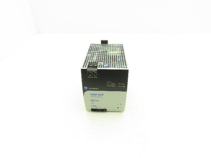 Allen Bradley 1606-XLE Semi Regulated Power Supply 480VAC 3PH Input 24VDC Out