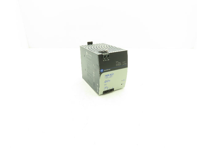Allen Bradley 1606-XLE Semi Regulated Power Supply 480VAC 3PH Input 24VDC Out