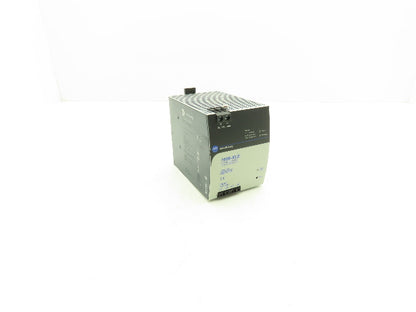 Allen Bradley 1606-XLE Semi Regulated Power Supply 480VAC 3PH Input 24VDC Out