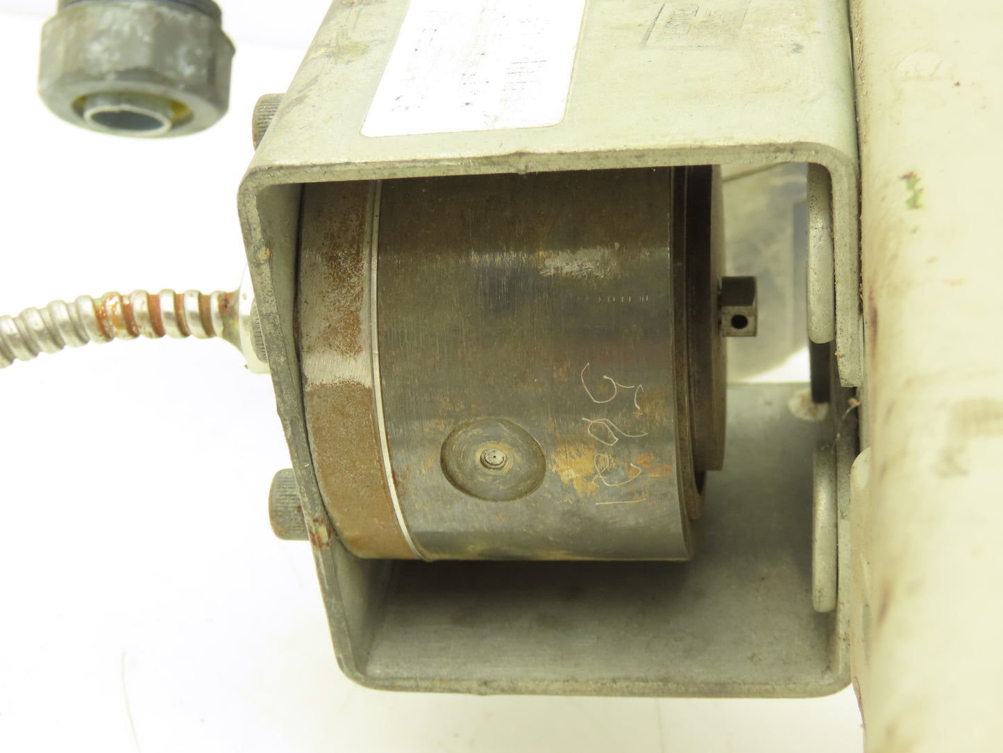 Bailey BC5621111 Pressure Transmitter 0-100psi 12-24VDC w/Diaphragm Seal