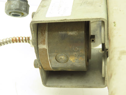 Bailey BC5621111 Pressure Transmitter 0-100psi 12-24VDC w/Diaphragm Seal