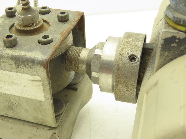 Bailey BC5621111 Pressure Transmitter 0-100psi 12-24VDC w/Diaphragm Seal