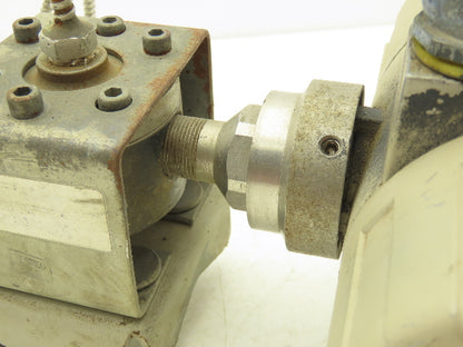 Bailey BC5621111 Pressure Transmitter 0-100psi 12-24VDC w/Diaphragm Seal