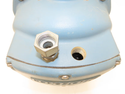 Foxboro 2891-SBBB-PHG-G Magnetic Flowtube Transmitter Meter Flow Tube 120V 1/2"