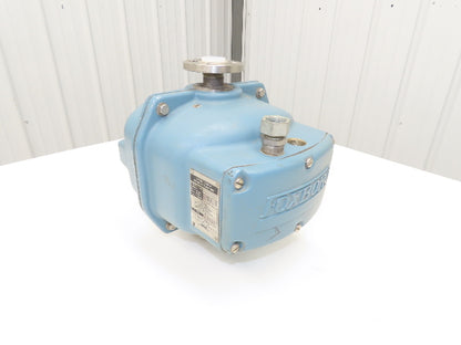 Foxboro 2891-SBBB-PHG-G Magnetic Flowtube Transmitter Meter Flow Tube 120V 1/2"