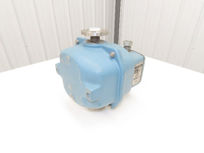 Foxboro 2891-SBBB-PHG-G Magnetic Flowtube Transmitter Meter Flow Tube 120V 1/2"