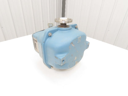 Foxboro 2891-SBBB-PHG-G Magnetic Flowtube Transmitter Meter Flow Tube 120V 1/2"