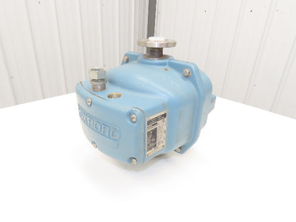 Foxboro 2891-SBBB-PHG-G Magnetic Flowtube Transmitter Meter Flow Tube 120V 1/2"
