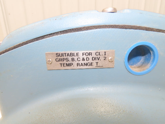 Foxboro 2891-SBBB-PHG-G Magnetic Flowtube Transmitter Meter Flow Tube 120V 1/2"