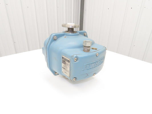 Foxboro 2891-SBBB-PHG-G Magnetic Flowtube Transmitter Meter Flow Tube 120V 1/2"