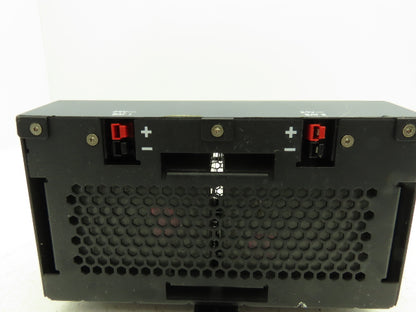 Emerson SDU 24-BATB Dual Battery Unit 24V Output 20 Amp SolaHD