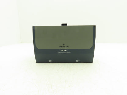 Emerson SDU 24-BATB Dual Battery Unit 24V Output 20 Amp SolaHD