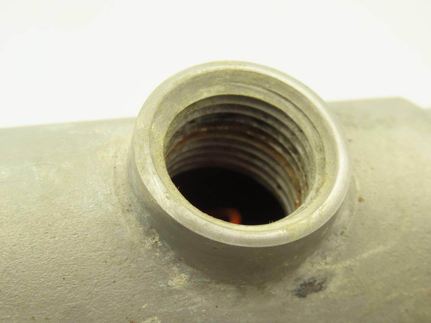 Micro Motion 25S-SS Mass Flow Sensor 1/2" Flanged Coriolis Meter