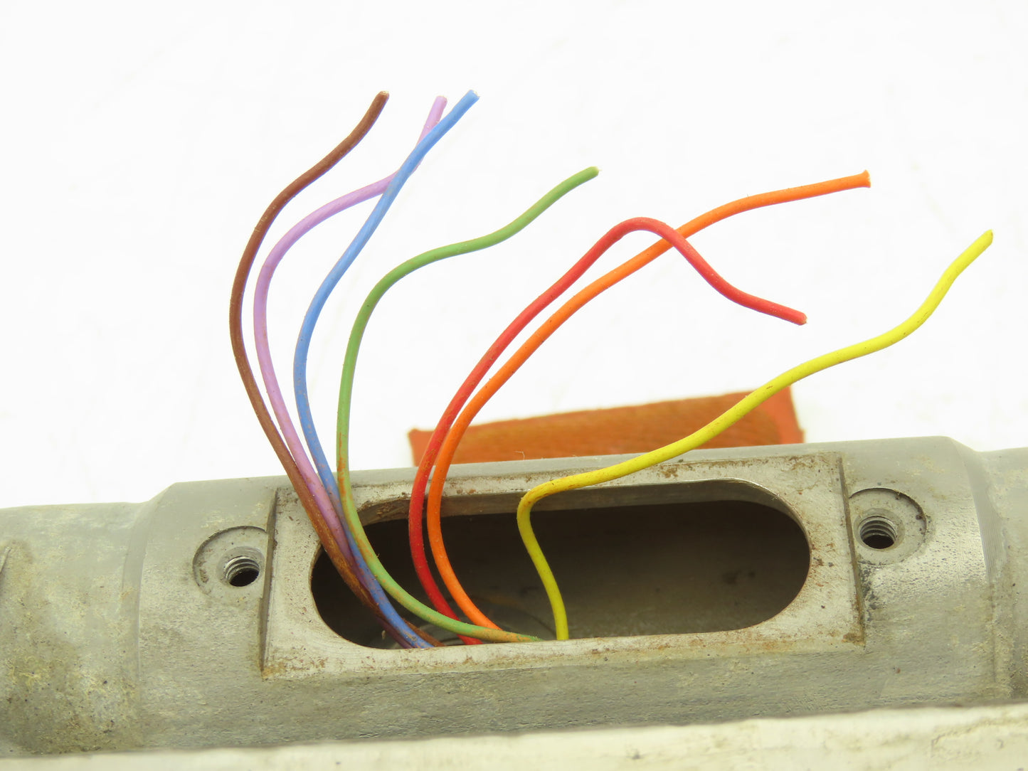 Micro Motion 25S-SS Mass Flow Sensor 1/2" Flanged Coriolis Meter