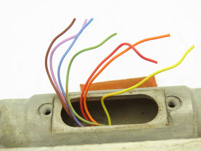 Micro Motion 25S-SS Mass Flow Sensor 1/2" Flanged Coriolis Meter