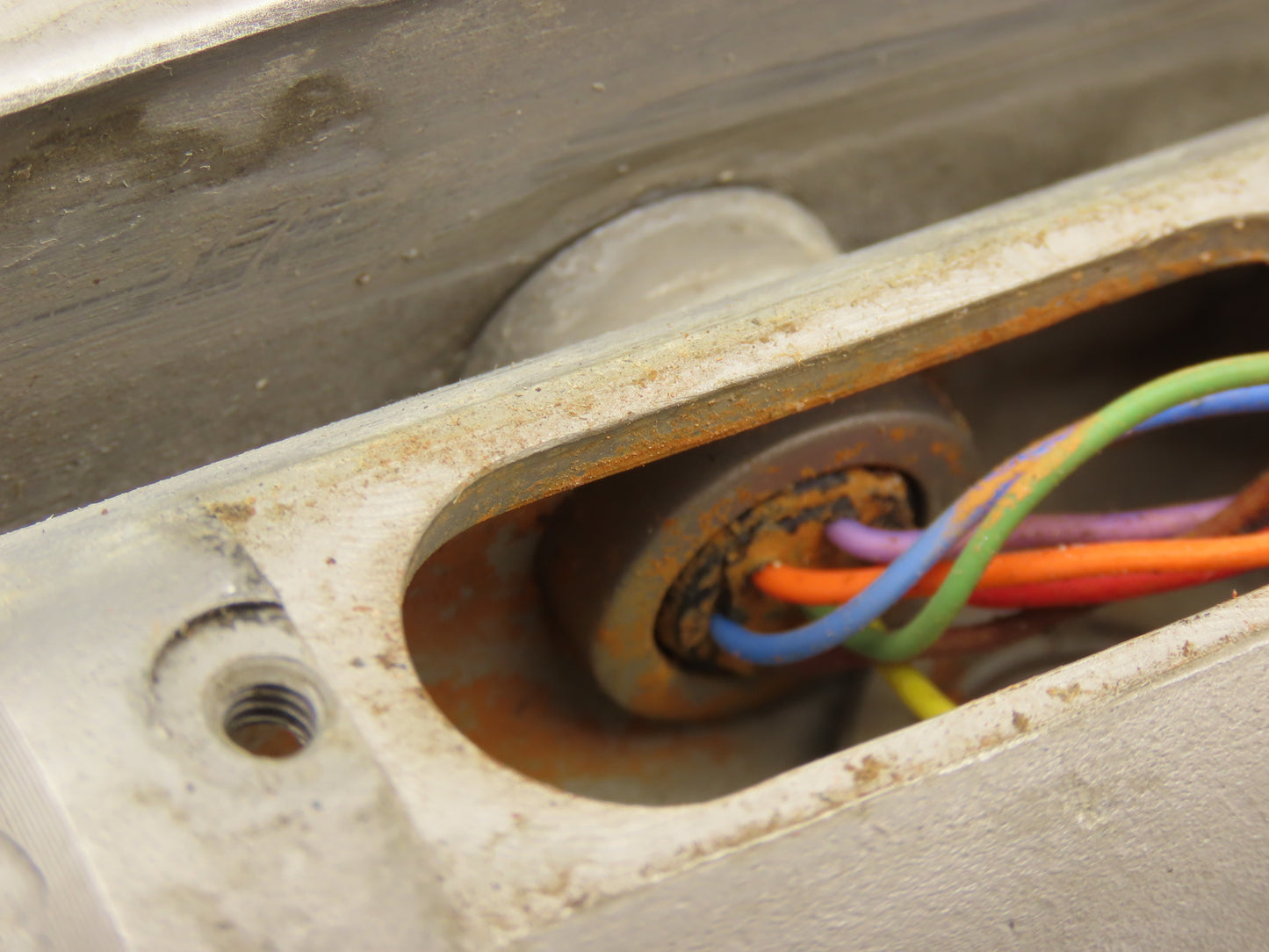 Micro Motion 25S-SS Mass Flow Sensor 1/2" Flanged Coriolis Meter