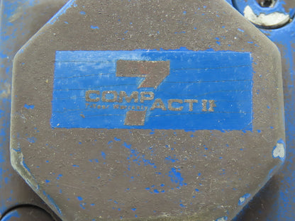 Compact II C25 SR-2C IMP Pneumatic Valve Actuator Spring Return