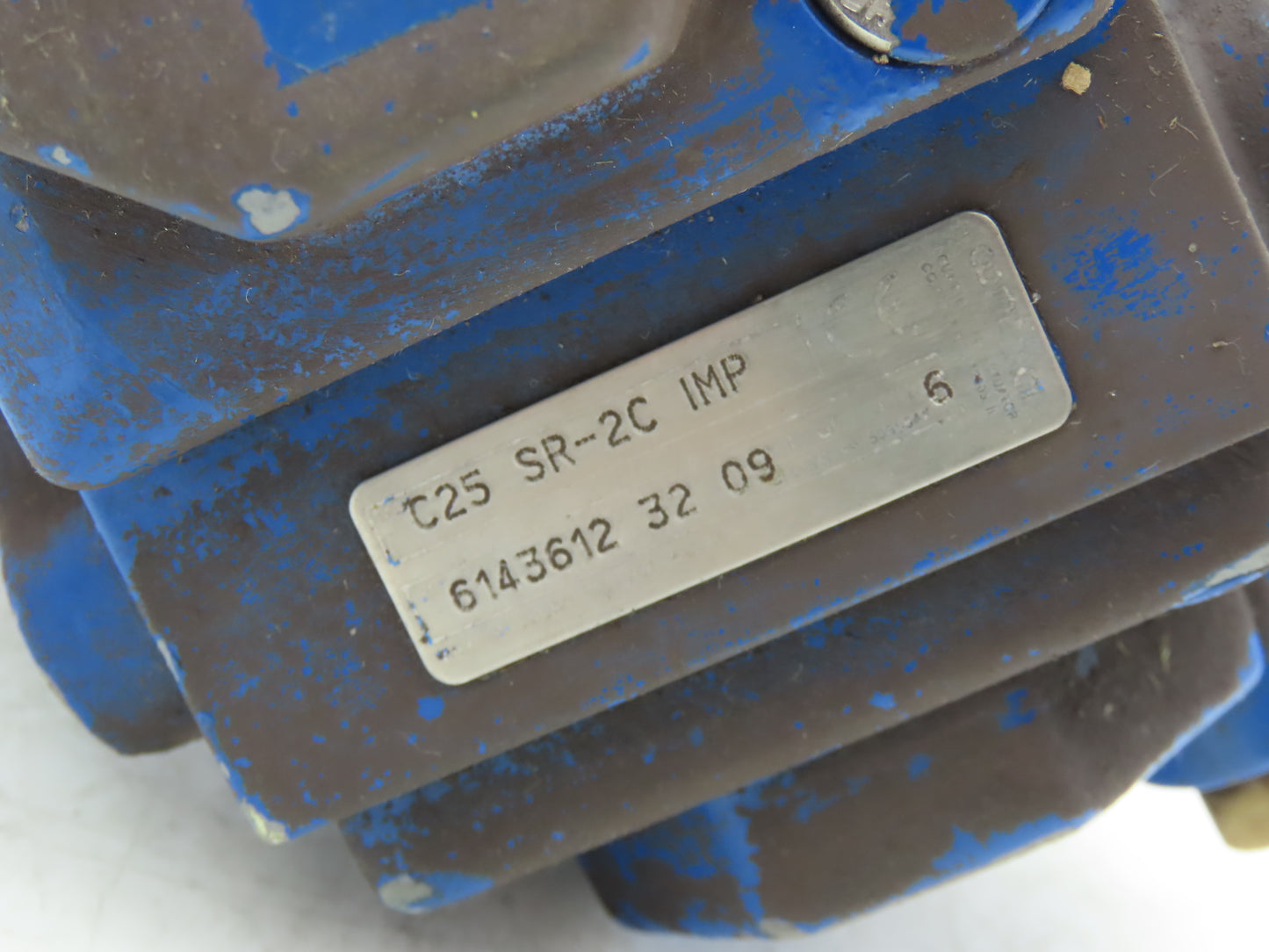 Compact II C25 SR-2C IMP Pneumatic Valve Actuator Spring Return