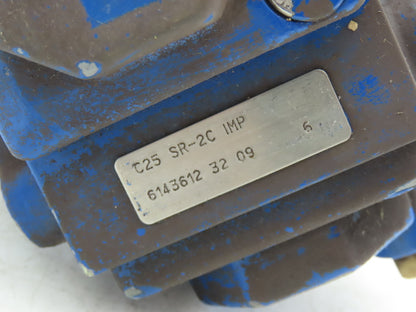 Compact II C25 SR-2C IMP Pneumatic Valve Actuator Spring Return