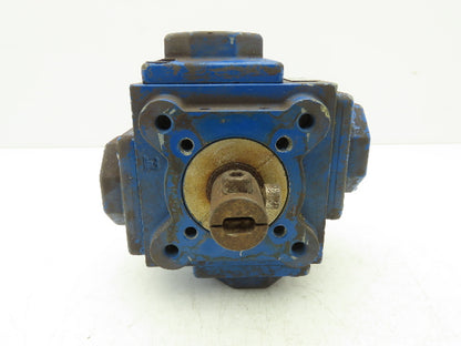Compact II C25 SR-2C IMP Pneumatic Valve Actuator Spring Return