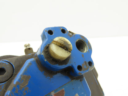 Compact II C25 SR-2C IMP Pneumatic Valve Actuator Spring Return