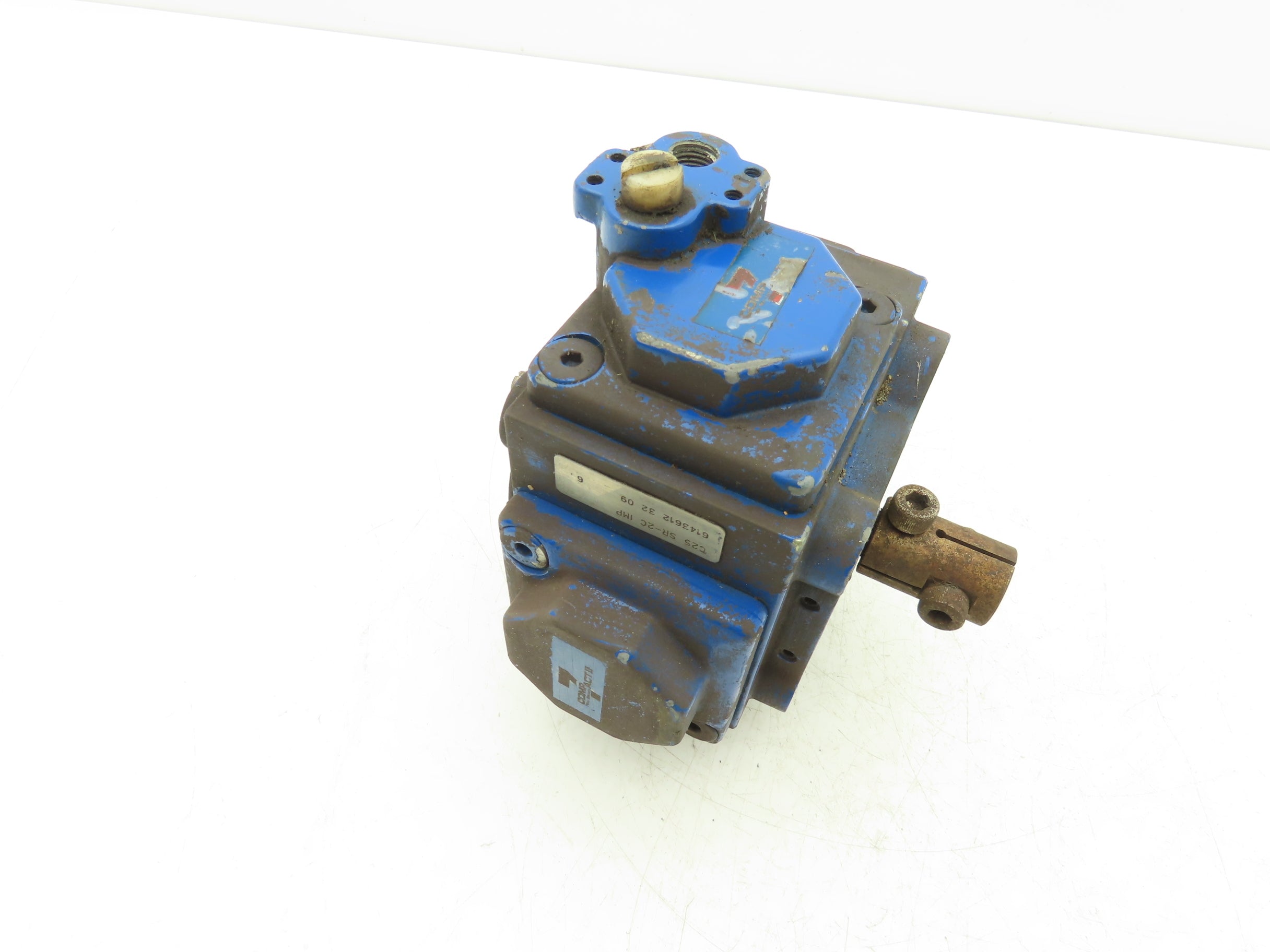Compact II C25 SR-2C IMP Pneumatic Valve Actuator Spring Return – ARROW ...
