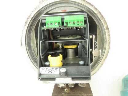 Siemens 6DR5215-0EN00-0AA0 Electro Pneumatic Valve Positioner SIPART PS2 Eexd