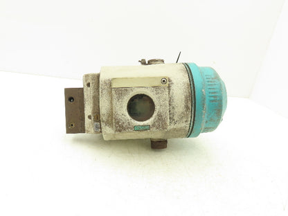 Siemens 6DR5215-0EN00-0AA0 Electro Pneumatic Valve Positioner SIPART PS2 Eexd