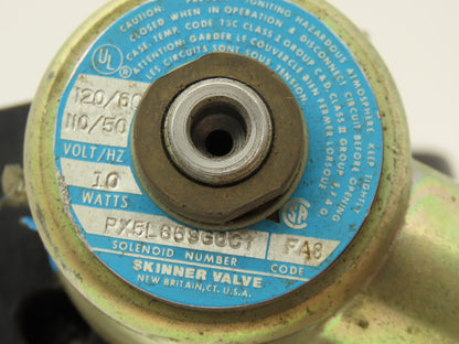 Worcester Controls B34S Pneumatic Valve Actuator Spring Return 1-1/4" Ball Valve