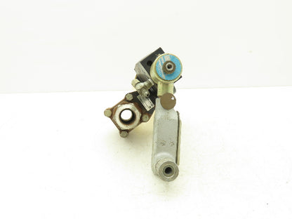 Worcester Controls B34S Pneumatic Valve Actuator Spring Return 1-1/4" Ball Valve