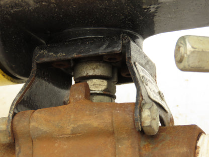 Worcester Controls B34S Pneumatic Valve Actuator Spring Return 1-1/4" Ball Valve