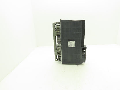 Mitsubishi MDS-D-V2-8080 Servo Amplifier Drive 230VAC In 155VAC 3PH 0-240Hz Out