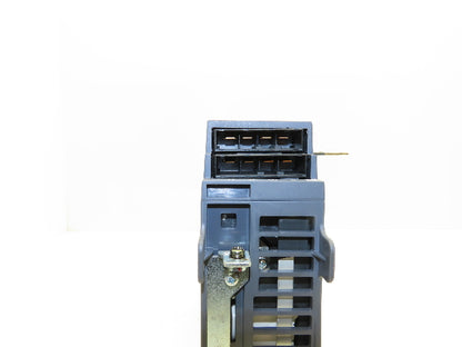 Mitsubishi MDS-D-V2-8080 Servo Amplifier Drive 230VAC In 155VAC 3PH 0-240Hz Out