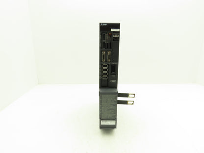 Mitsubishi MDS-D-V2-8080 Servo Amplifier Drive 230VAC In 155VAC 3PH 0-240Hz Out