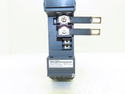 Mitsubishi MDS-D-V2-8080 Servo Amplifier Drive 230VAC In 155VAC 3PH 0-240Hz Out