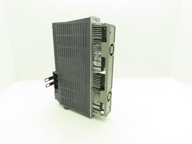 Mitsubishi MDS-D-V2-8080 Servo Amplifier Drive 230VAC In 155VAC 3PH 0-240Hz Out