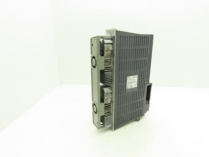 Mitsubishi MDS-D-V2-8080 Servo Amplifier Drive 230VAC In 155VAC 3PH 0-240Hz Out