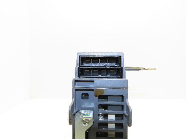 Mitsubishi MDS-D-V2-8080 Servo Amplifier Drive 230VAC In 155VAC 3PH 0-240Hz Out