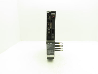 Mitsubishi MDS-D-V2-8080 Servo Amplifier Drive 230VAC In 155VAC 3PH 0-240Hz Out