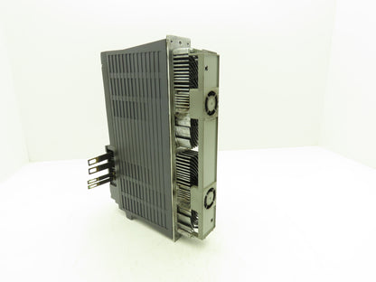 Mitsubishi MDS-D-V2-8080 Servo Amplifier Drive 230VAC In 155VAC 3PH 0-240Hz Out