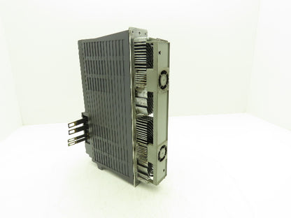 Mitsubishi MDS-D-V2-8080 Servo Amplifier Drive 230VAC In 155VAC 3PH 0-240Hz Out