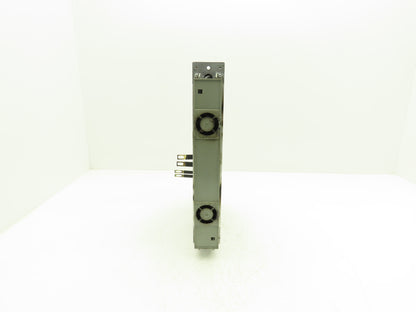 Mitsubishi MDS-D-V2-8080 Servo Amplifier Drive 230VAC In 155VAC 3PH 0-240Hz Out