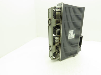 Mitsubishi MDS-D-V2-8080 Servo Amplifier Drive 230VAC In 155VAC 3PH 0-240Hz Out