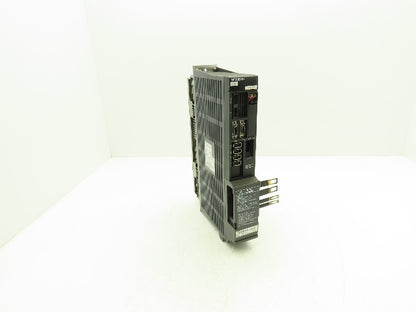 Mitsubishi MDS-D-V2-8080 Servo Amplifier Drive 230VAC In 155VAC 3PH 0-240Hz Out