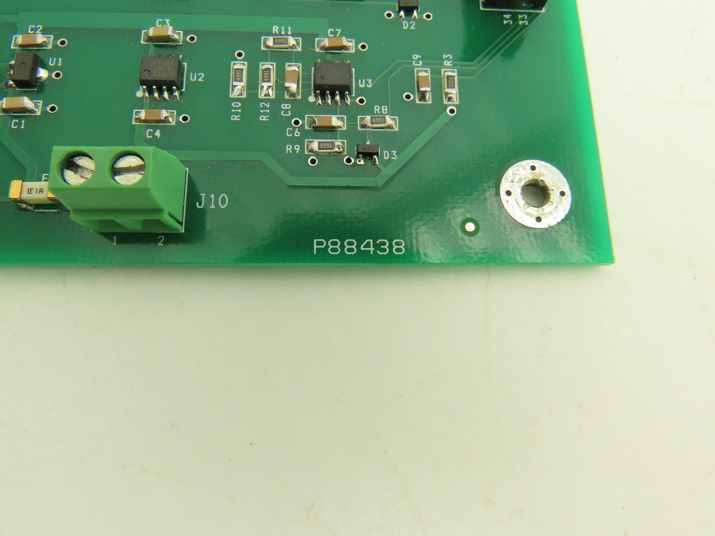 Phoseon Technology PCBA 18637 Control Printed Circuit Board Rev A